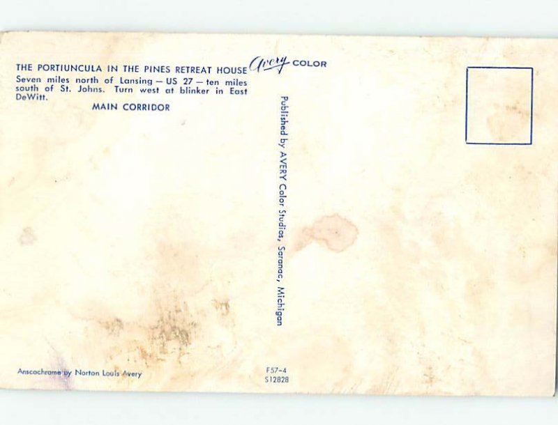 Chrome HOUSE SCENE Lansing Michigan MI AH4676