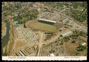 Pendleton Round-Up Rodeo Grounds and Indian Village