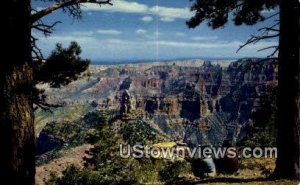 North Rim - Grand Canyon, Utah