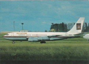 Scot Air Kingdom Boeing 707-138B