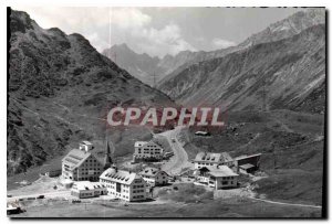 Modern Postcard St. Christoph Arlberg Tirol