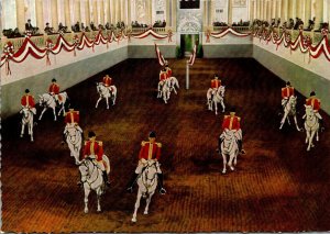 Austria Vienna Wien The Spanish Court Riding School