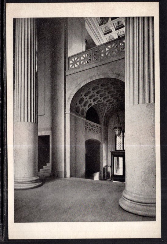 Interior,Marshall & Ilsey Bank,Milwaukee,WI