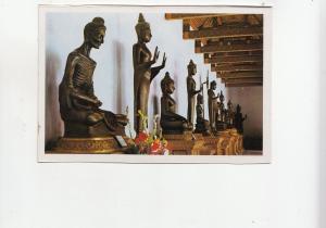 BF27946 lord buddha benchamabopitr  bangkok thailand   front/back image