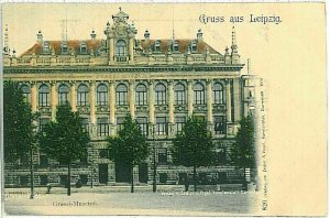 25737 - Postcards VINTAGE POSTCARD: GERMANY Germany - Leipzig -