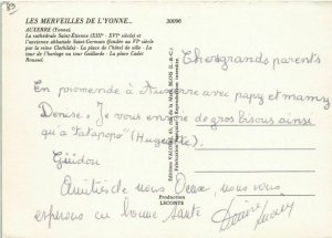 CPM AUXERRE Scenes (1196179)