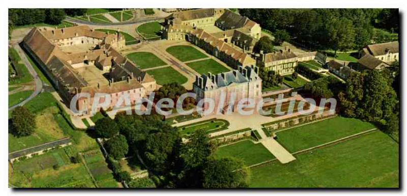 Postcard Modern Haras Du Pin Le Pin-au-Haras Exmes