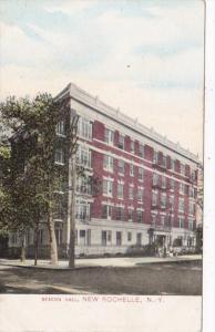 New York New Rochelle Beacon Hall