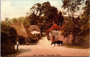 England Torquay Cockington Forge