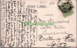 Kent Postcard - The Beach, Margate  SW9513