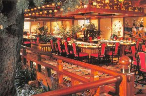 LAS VEGAS, Nevada NV   MIKADO JAPANESE RESTAURANT~Mirage Hotel   4 X 6 Postcard