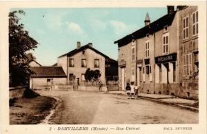 CPA Damvillers - Rue Carnot (254924) 