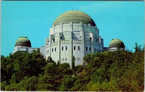 Postcard THEATER SCENE Los Angeles California CA AO6408