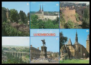 LUXEMBOURG