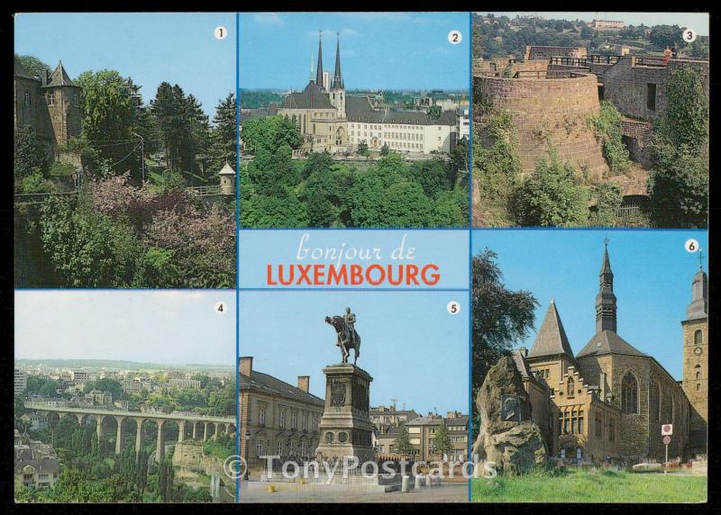 LUXEMBOURG