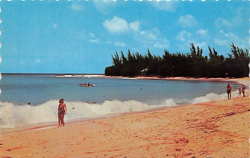 Sandy Lane Beach St. James Barbados West Indies Unused 