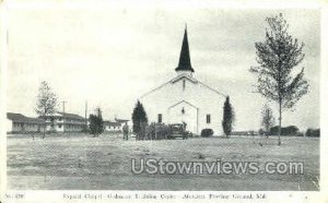 Aberdeen Proving Grounds in Aberdeen, Maryland