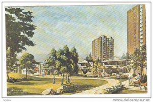 AS: Glenmore Garden Apartments, Calgary, Alberta, Canada, 40-60s