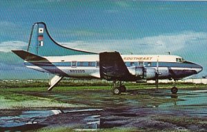 Southeast Airlines Martin 2 0 2 A