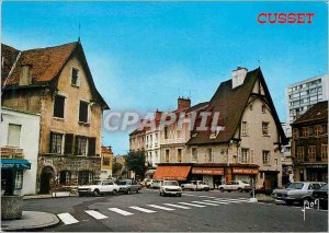 Modern Postcard Cusset (Allier) Colors and Light of France La Taverne Louis X...