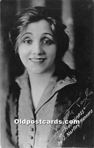 Laurette Taylor in Happiness By J Hartley Mannors, March 10 Theater Unused 