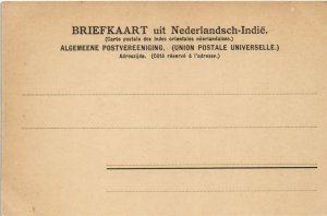 PC GROET UIT SUMATRA INDONESIA (A23286)