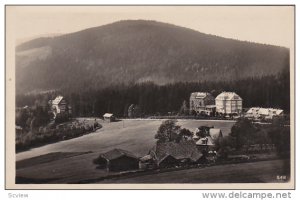 RP: SUMAVA - SPICAK. Hotel Prikop , Czech , Republic , 00-10s