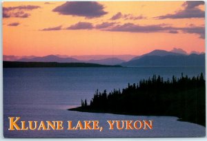 M-20285 Kluane Lake Yukon Canada