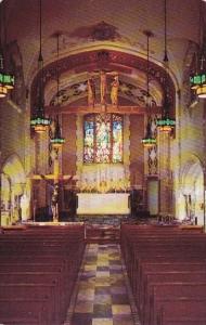 New Jersey Bridgeton Immaculate Conception Church