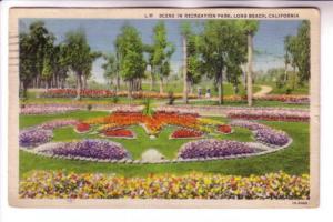 Gardens Recreation Park, Long Beach, California, Used 1938