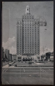 Atlantic City, NJ - Hotel Claridge- 1946