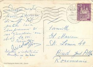 Switzerland Bern bears & multi views