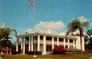 Florida Ellenton The Gamble Mansion