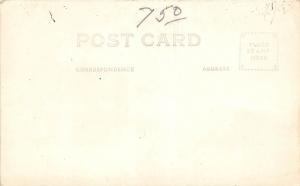 B20/ Cokato Minnesota Mn Real Photo RPPC Postcard c30s Bath House Lake