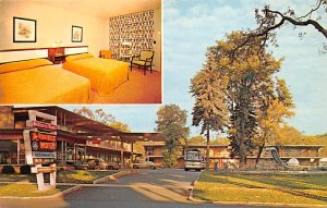 The Penn-Wells Motel Wellsboro Pennsylvania, PA