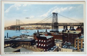 7 VINTAGE POSTCARDS OF NEW YORK - Printer: The Union News Co. UNUSED!!!