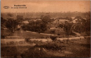 Congo-Kinshasa Ponthierville Ubundu Vintage Postcard 04.15