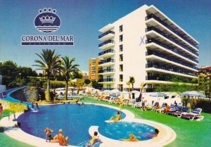 Spain Benidorm Hotel Corona Del Mar