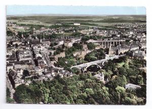 Pont Adolphe Luxembourg 1961 Adolphe Bridge