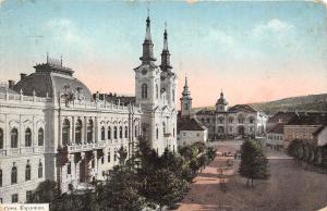 B76597 Serbia ujvidek Novi Sad 1913