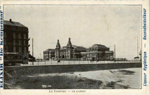 CPA Le Tréport Le Casino (992886)