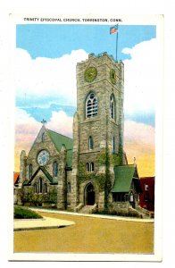 CT - Torrington. Trinity Episcopal Church