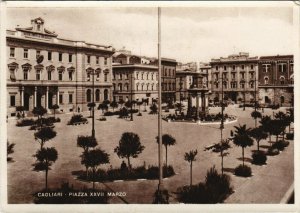 CPA Cagliari Piazza Marzo ITALY (804994)