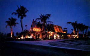 FL - Fort Lauderdale. Mai-Kai Polynesian Restaurant