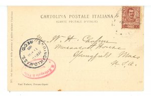 Italy - Napoli (Naples). Castle dell'Ovo 