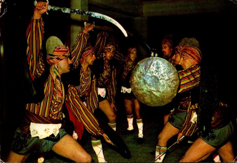 Turkey Istanbul Bursa Ekibi Folk Dance