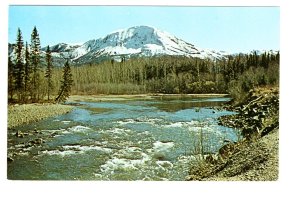 Mount Lemoray, Pine River, British Columbia