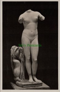 Italy Postcard - Rome, Roma, Museo Nazionale Romano, La Venere Di Cirene RS36559