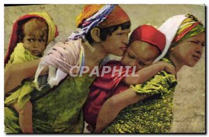 Postcard Modern North Africa Maternity