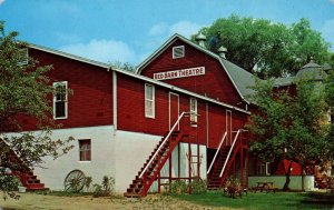 Red Barn Theater,Sagatuck,MI BIN